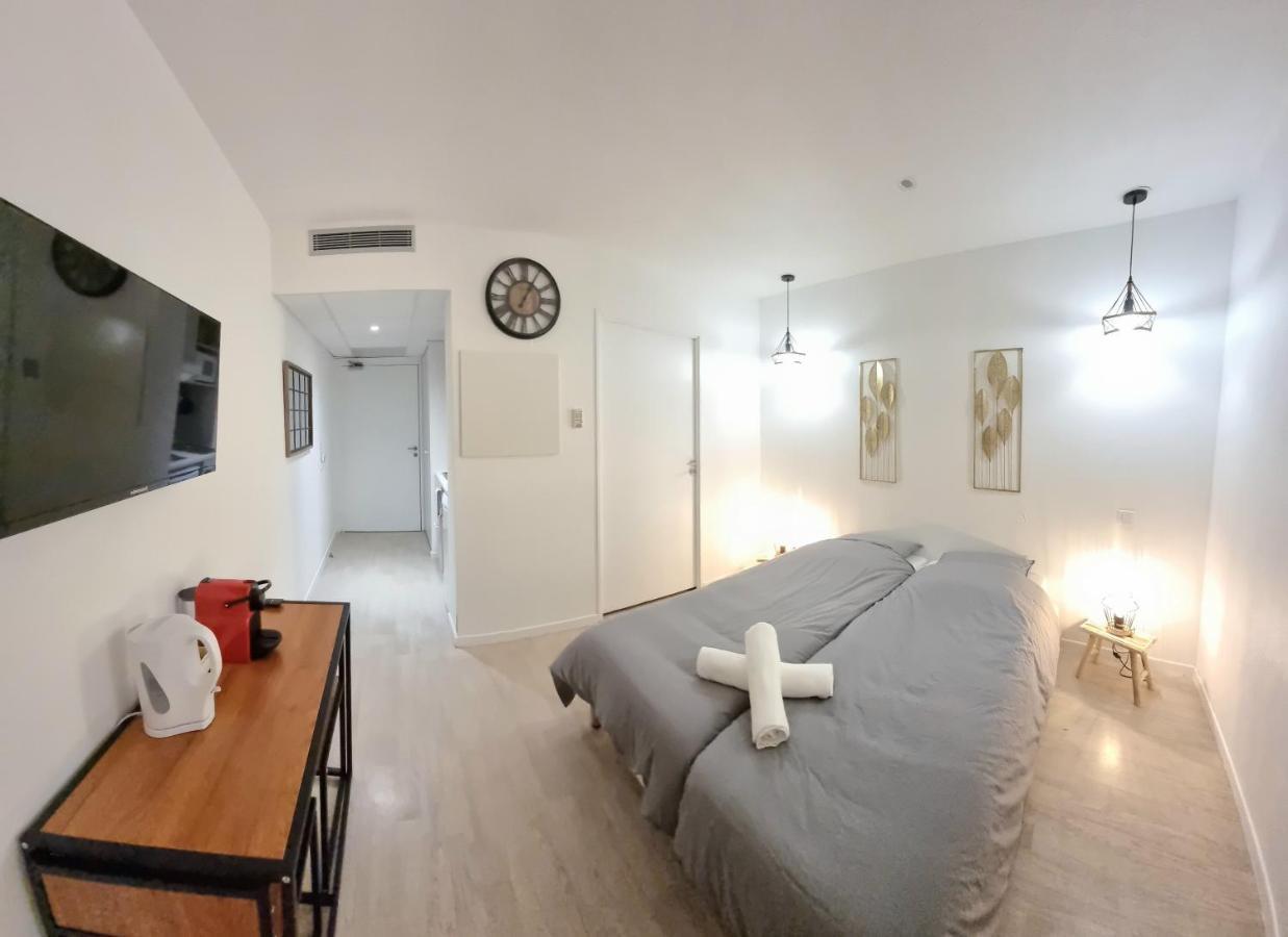 Studio Cosy - Vue Montagne - Clim - Gare Lourdes Zewnętrze zdjęcie